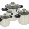 Bo-Camp Elegance Compact 3 Pannenset