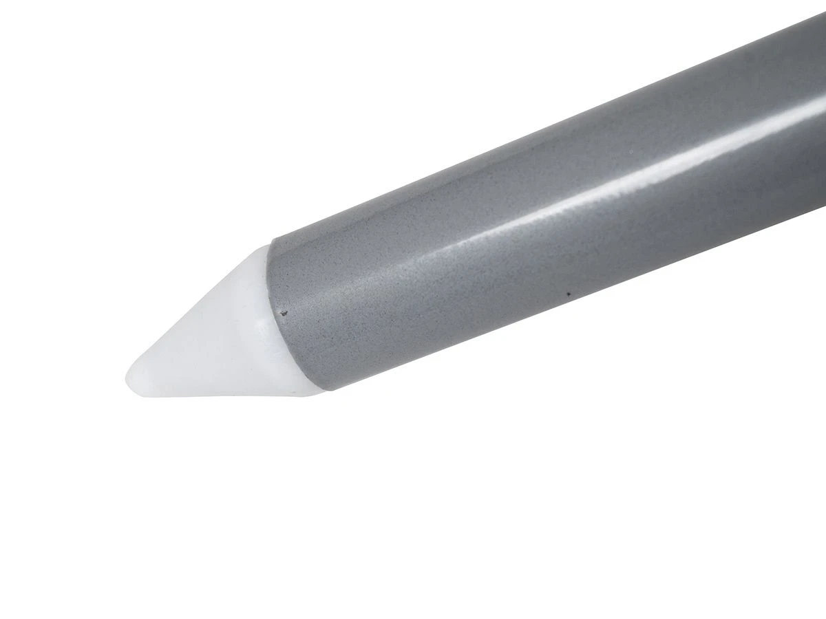 Bo-Camp Grote Parasol - Grey 7 Bo-Camp Grote Parasol - Grey - Afbeelding 5