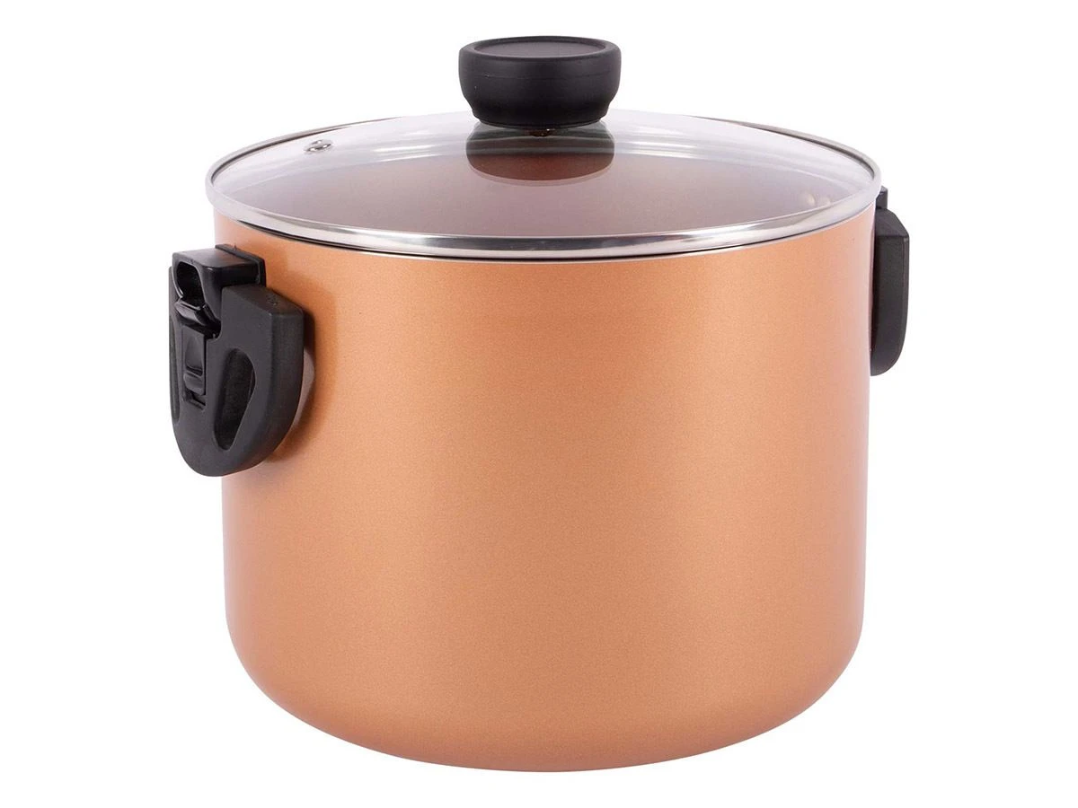 Bo-Camp Industrial Slauson Pannenset - 3-delig 6 Bo-Camp Industrial Slauson Pannenset - 3-delig - Afbeelding 4