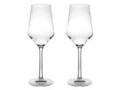 Bo-Camp Tritan Wittewijnglazenset