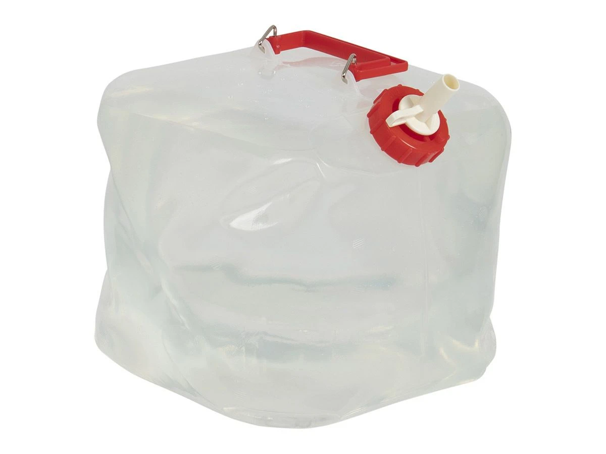 Bo-Camp 10 Liter Opvouwbare Jerrycan 3 Bo-Camp 10 Liter Opvouwbare Jerrycan