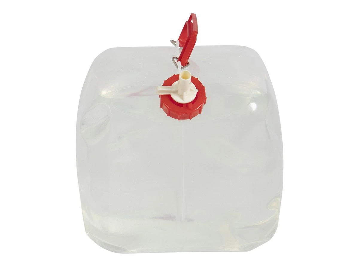 Bo-Camp 10 Liter Opvouwbare Jerrycan 4 Bo-Camp 10 Liter Opvouwbare Jerrycan - Afbeelding 2