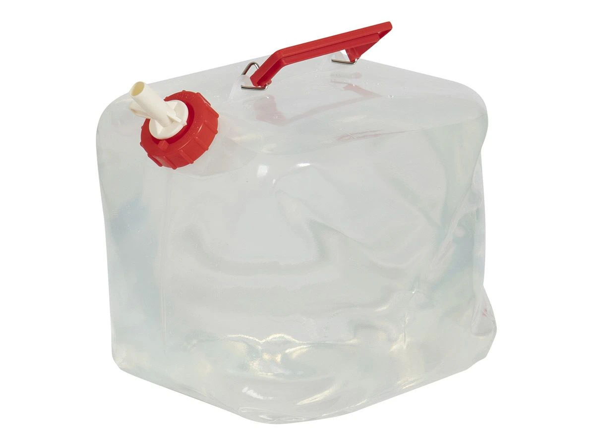 Bo-Camp 10 Liter Opvouwbare Jerrycan 5 Bo-Camp 10 Liter Opvouwbare Jerrycan - Afbeelding 3