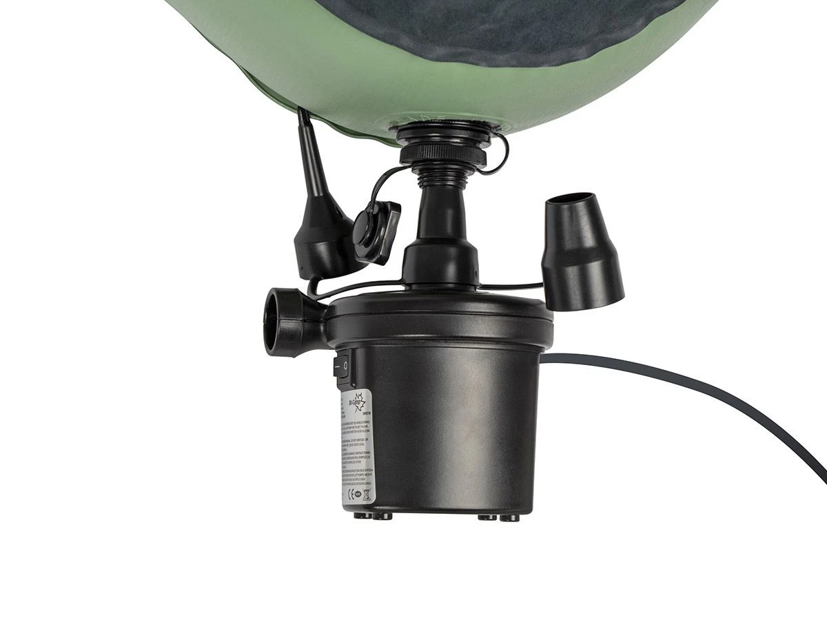 Bo-Camp 230V Elektrische Pomp 5 Bo-Camp 230V Elektrische Pomp - Afbeelding 3