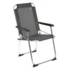 Bo-Camp Copa Rio Classic Deluxe Klapstoel - Grey
