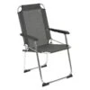 Bo-Camp Copa Rio Comfort Deluxe Klapstoel - Grey -Bo Camp bo camp copa rio deluxe klapstoel nieuwlogo ecommerce