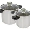 Bo-Camp Elegance Compact 2 Pannenset -Bo Camp bo camp elegance compact 2 pannenset 2020 ecommerce