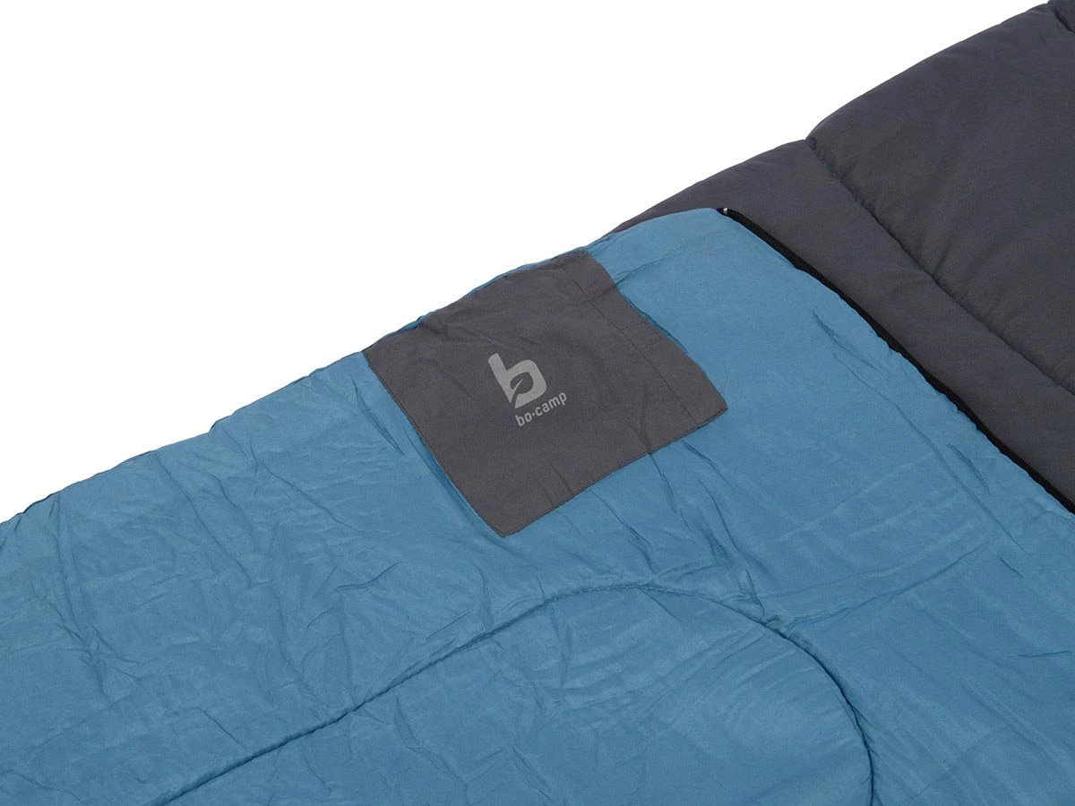 Bo-Camp Graphite-L Slaapzak 5 Bo-Camp Graphite-L Slaapzak - Afbeelding 3