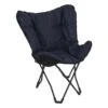 Bo-Camp Industrial Himrod Vlinderstoel - Blue -Bo Camp bo camp industrial himrod vlinderstoel blue ecommerce