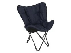 Bo-Camp Industrial Himrod Vlinderstoel - Blue