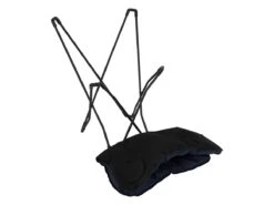 Bo-Camp Industrial Himrod Vlinderstoel - Blue 15 Bo-Camp Industrial Himrod Vlinderstoel - Blue -Bo Camp bo camp industrial himrod vlinderstoel blue5 ecommerce