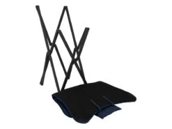 Bo-Camp Industrial Molfat Relaxstoel - Blue 13 Bo-Camp Industrial Molfat Relaxstoel - Blue -Bo Camp bo camp industrial molfat vouwstoel blue4 ecommerce