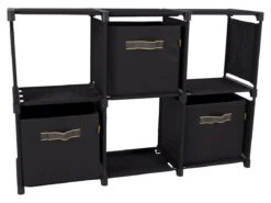 Bo-Camp Industrial Troutman Vakkenkast -Bo Camp bo camp industrial troutman vakkenkast 2 ecommerce d652 1