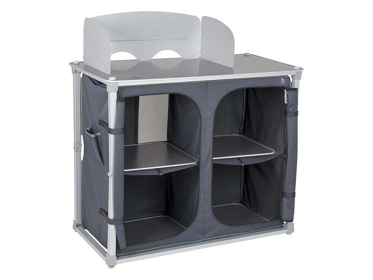 Bo-Camp Icefield Quick-up Keuken 3 Bo-Camp Icefield Quick-up Keuken