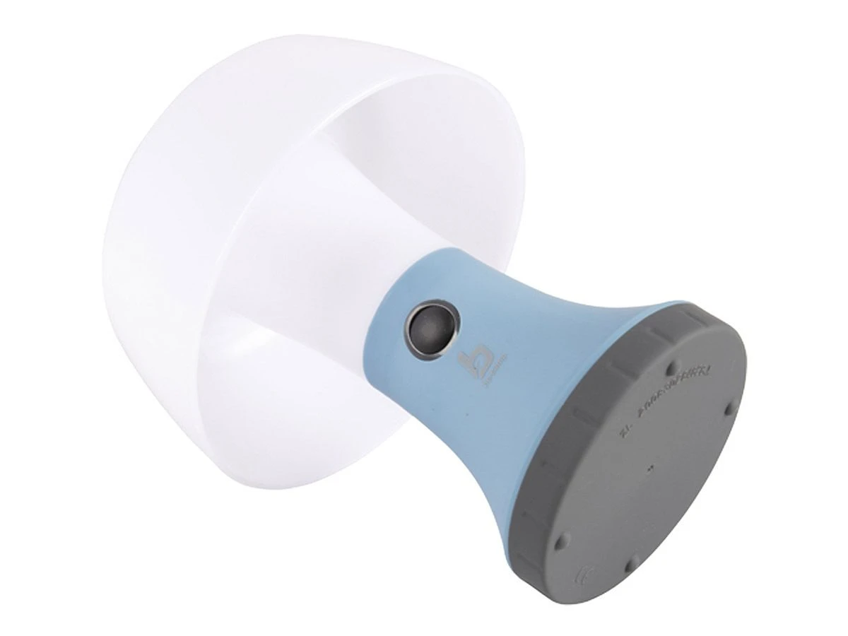 Bo-Camp Sirius Tafellamp - Blue 4 Bo-Camp Sirius Tafellamp - Blue - Afbeelding 2