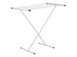 Bo-Camp Wit Schaarmodel Droogrek