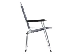 Bo-Camp Copa Rio Classic Klapstoel - Graphite -Bo Camp bocamp copa rio classic graphite 2 1 ecommerce