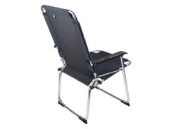 Bo-Camp Copa Rio Comfort Klapstoel - Graphite -Bo Camp bocamp copa rio comfort graphite 02 ecommerce