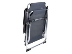 Bo-Camp Copa Rio Comfort Klapstoel - Graphite -Bo Camp bocamp copa rio comfort graphite 03 ecommerce