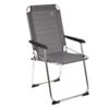 Bo-Camp Copa Rio Comfort Deluxe XXL Klapstoel - Grey -Bo Camp bocamp copa rio comfort xxl deluxe grijs 01 ecommerce