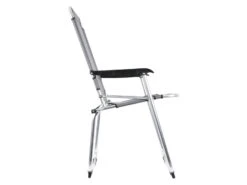 Bo-Camp Copa Rio Comfort Deluxe XXL Klapstoel - Grey -Bo Camp bocamp copa rio comfort xxl deluxe grijs 2 1 ecommerce