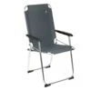 Bo-Camp Copa Rio Comfort XXL Klapstoel - Graphite -Bo Camp bocamp copa rio xxl comfort graphite 01 ecommerce