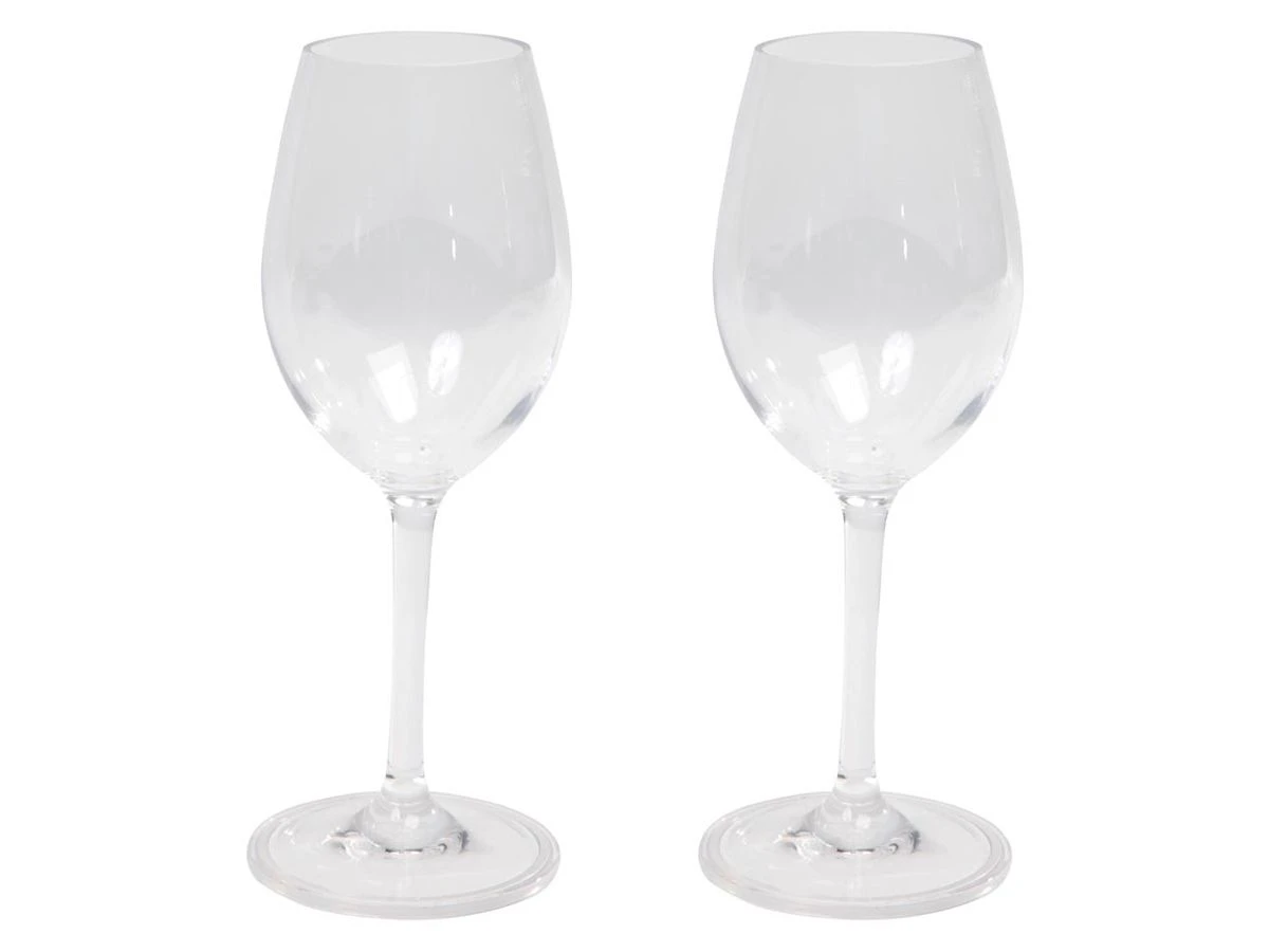 Bo-Camp Wittewijnglazenset 3 Bo-Camp Wittewijnglazenset