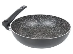 Bo-Camp Turn Ø 24 Cm Wokpan -Bo Camp bocampwokpanturn28cm2 1 ecommerce