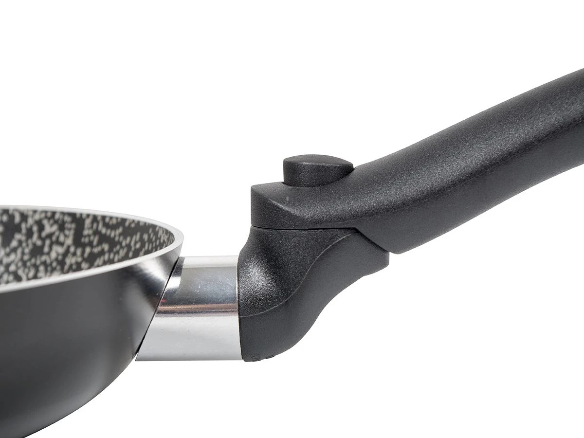 Bo-Camp Turn Ø 28 Cm Wokpan 6 Bo-Camp Turn Ø 28 Cm Wokpan - Afbeelding 4