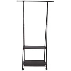 Bo-Camp Spirit Metalen Kledingrek - Black 11 Bo-Camp Spirit Metalen Kledingrek - Black -Bo Camp c0187aeca4064e05