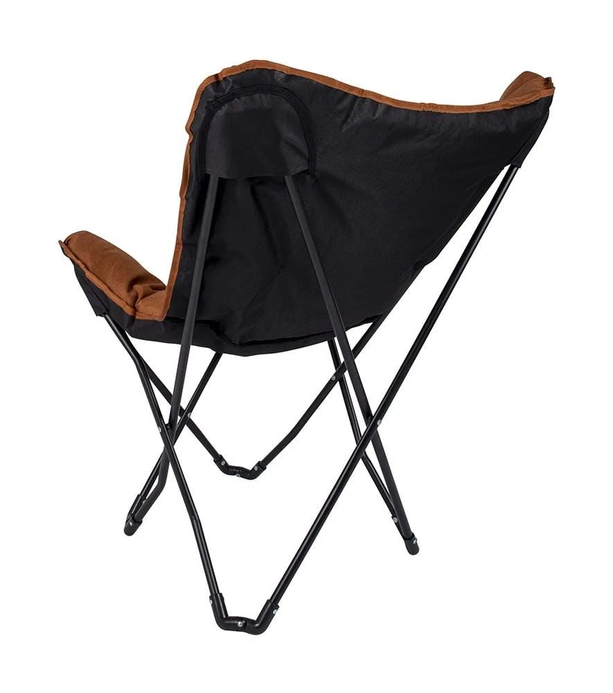 Bo-Camp Industrial Himrod Clay Vlinderstoel 7 Bo-Camp Industrial Himrod Clay Vlinderstoel - Afbeelding 5