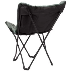 Bo-Camp Industrial Himrod Green Vlinderstoel -Bo Camp c2b140e9e0f585f5