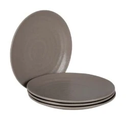 Bo-Camp Stone 16-delig Serviesset - Beige -Bo Camp c586dd50544047c8