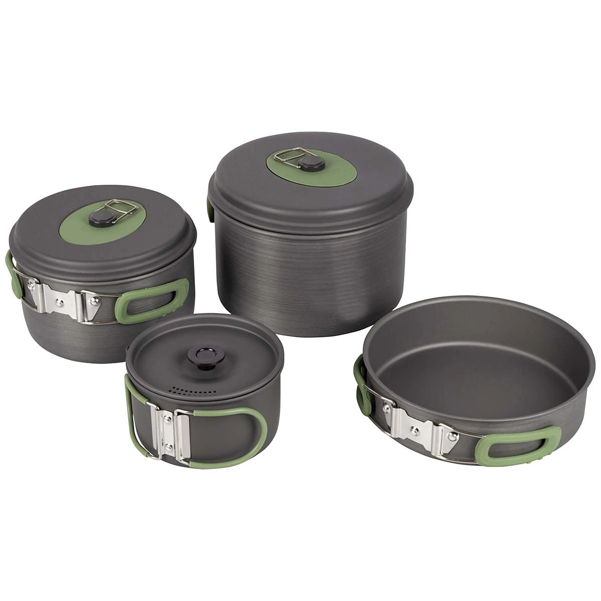 Bo-Camp Explorer XL 4-delige Pannenset 6 Bo-Camp Explorer XL 4-delige Pannenset - Afbeelding 4