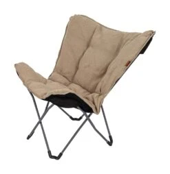 Bo-Camp Urban Outdoor Grainger L Vlinderstoel - Beige -Bo Camp cb9a0c2bb1ca0762
