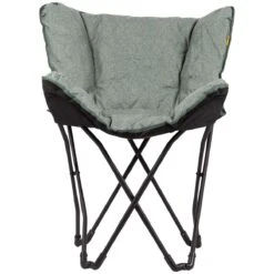 Bo-Camp Industrial Himrod Green Vlinderstoel -Bo Camp cbc68f79e20bafcd