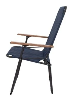 Bo-Camp Industrial Jefferson XL Klapstoel - Dark Blue -Bo Camp cd0a8b482f6c7242