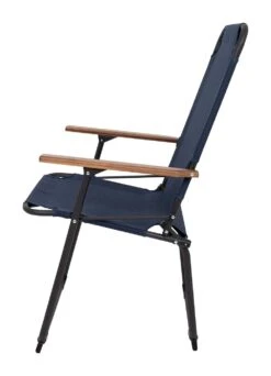 Bo-Camp Industrial Bushwick XL Klapstoel - Dark Blue -Bo Camp d12923d4a81846de