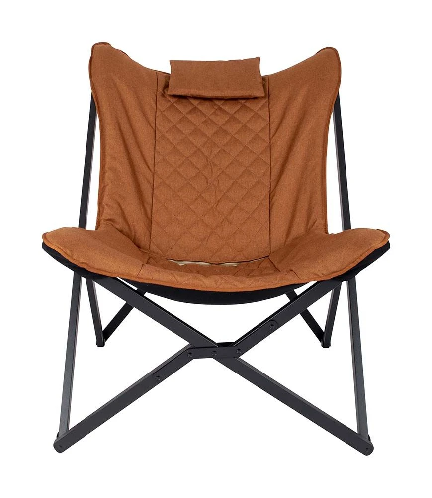 Bo-Camp Industrial Molfat Clay Relaxstoel 8 Bo-Camp Industrial Molfat Clay Relaxstoel - Afbeelding 6