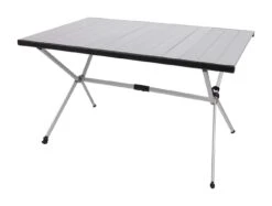 Bo-Camp Lamel 121 X 80 Kruispoot Tafel -Bo Camp d2cc692981f7a25a