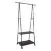 Bo-Camp Spirit Metalen Kledingrek - Black