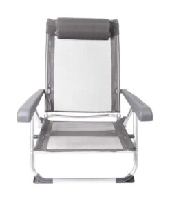 Bo-Camp Saint-Tropez Grey Strandstoel -Bo Camp d5a8d6549ee75dc2