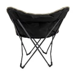 Bo-Camp Urban Outdoor Grainger M Vlinderstoel - Beige -Bo Camp d7a5436a0bd4c44f