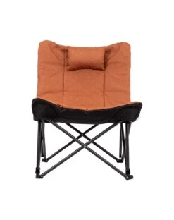 Bo-Camp Industrial Carleton Relaxstoel - Clay -Bo Camp db8f649cac0d5801