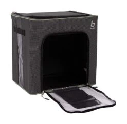 Bo-Camp Set Van 2 Opvouwbare Opbergboxen -Bo Camp de2662fbdefc6c85
