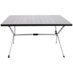 Bo-Camp Lamel 121 X 80 Kruispoot Tafel -Bo Camp df21a8e5df16ac04