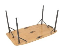 Bo-Camp Urban Outdoor Islington 120 X 70 Cm Ovale Tafel -Bo Camp e42f8bbc97c94fcd