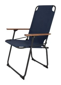 Bo-Camp Industrial Bushwick XL Klapstoel - Dark Blue -Bo Camp ec39f372ad55772b