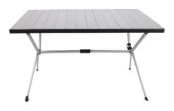 Bo-Camp Lamel 121 X 80 Kruispoot Tafel -Bo Camp ec3ea3e29eab2ae3