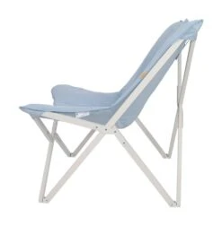 Bo-Camp Pastel Collection Gordes Relaxstoel - Blue 11 Bo-Camp Pastel Collection Gordes Relaxstoel - Blue -Bo Camp ec8d974159538d81